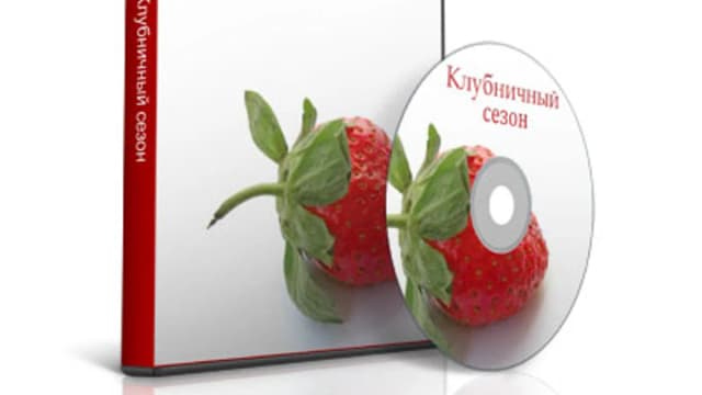Обложка курса: Клубничный Сезон. Площадка: Складчик