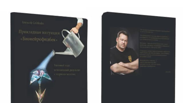Обложка курса: : Книга-курс "Прикладная интуиция-стратегия успеха". Площадка: Складчик