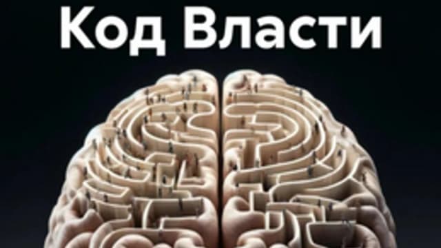 Обложка курса: Код Власти [Дарья Бабкина]. Площадка: Складчик