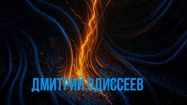 Обложка курса: Код запутанности [Дмитрий Одиссеев]. Площадка: Складчик