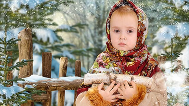 Обложка курса: Коллаж "Чай зимой" [vinyetka]. Площадка: Складчик