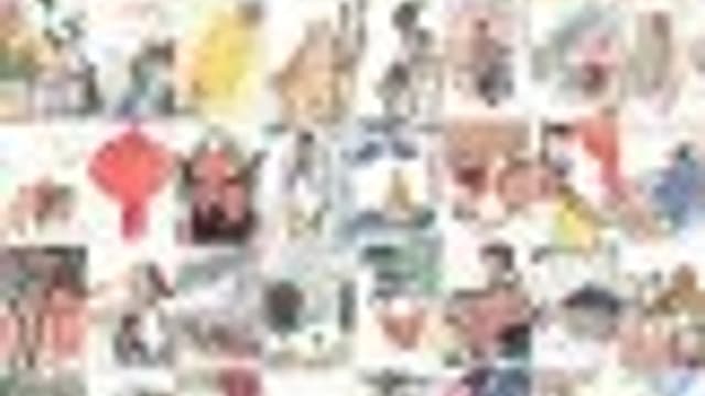 Обложка курса: Колода МАК Shen hua. Площадка: Складчик