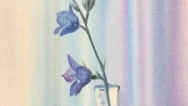 Обложка курса: Колокольчики (Ольга Базанова). Площадка: Складчина.biz
