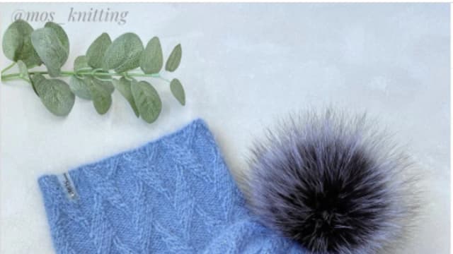 Обложка курса: Комплект «EliZa» (mos_knitting). Площадка: Складчина.biz
