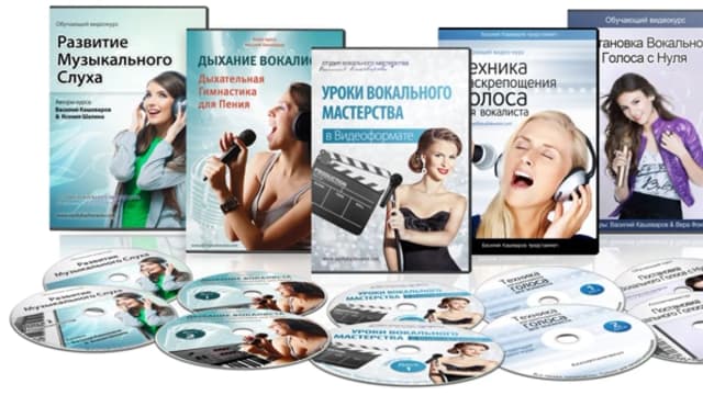 Обложка курса: Комплект курсов Василия Кашеварова. Площадка: Складчик