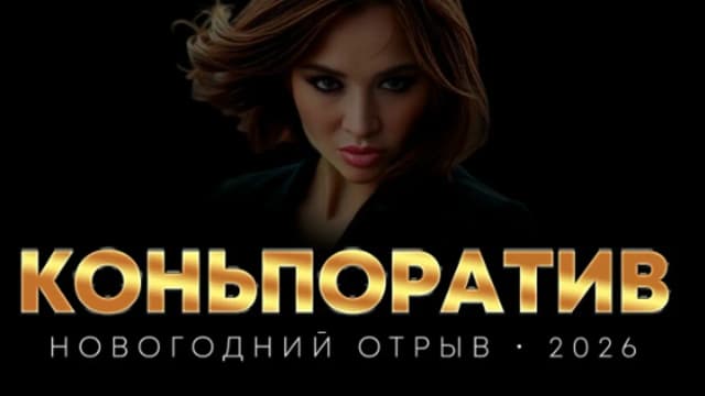 Обложка курса: Коньпоратив (Настасья Ясная). Площадка: Складчина.biz