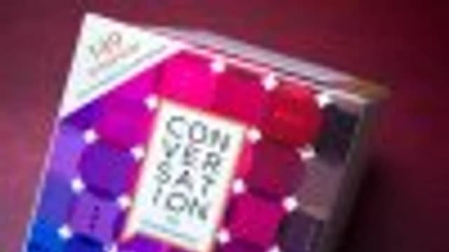 Обложка курса: Конверсейшн. Друзья. Настольная игра. Площадка: Складчик