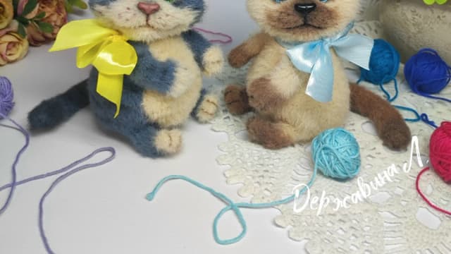Обложка курса: Котейки (Любовь Державина). Площадка: Складчина.biz