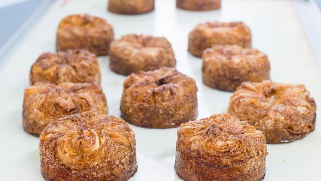 Обложка курса: Kouign Amann [Мария Селянина]. Площадка: Складчик