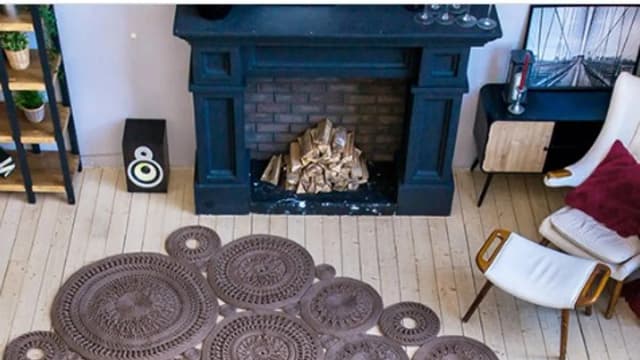Обложка курса: Ковер «LaceCoins» (Татьяна Рязанова, Виктория Гуль). Площадка: Складчина.biz