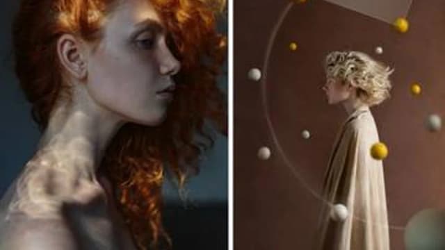 Обложка курса: Креативная фотография (Филипп Рабачёв). Площадка: Складчина.biz