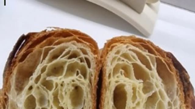 Обложка курса: Круассаны (Ольга Кочеулова). Площадка: Складчина.biz