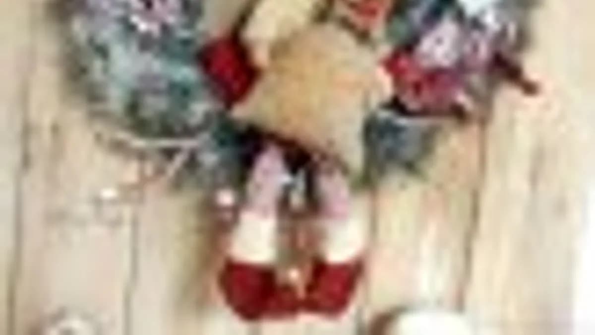 Обложка курса: [Кукла] Выкройка куклы Новогодняя эльфочка [ALBINAToys]. Площадка: Складчик