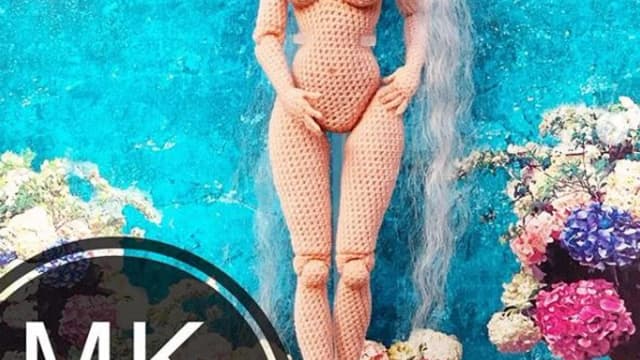 Обложка курса: [Куклы] Анджелика [Юлия Мязина]. Площадка: Складчик
