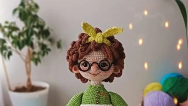 Обложка курса: [Куклы] Домовушка [Елена Бедрицких]. Площадка: Складчик