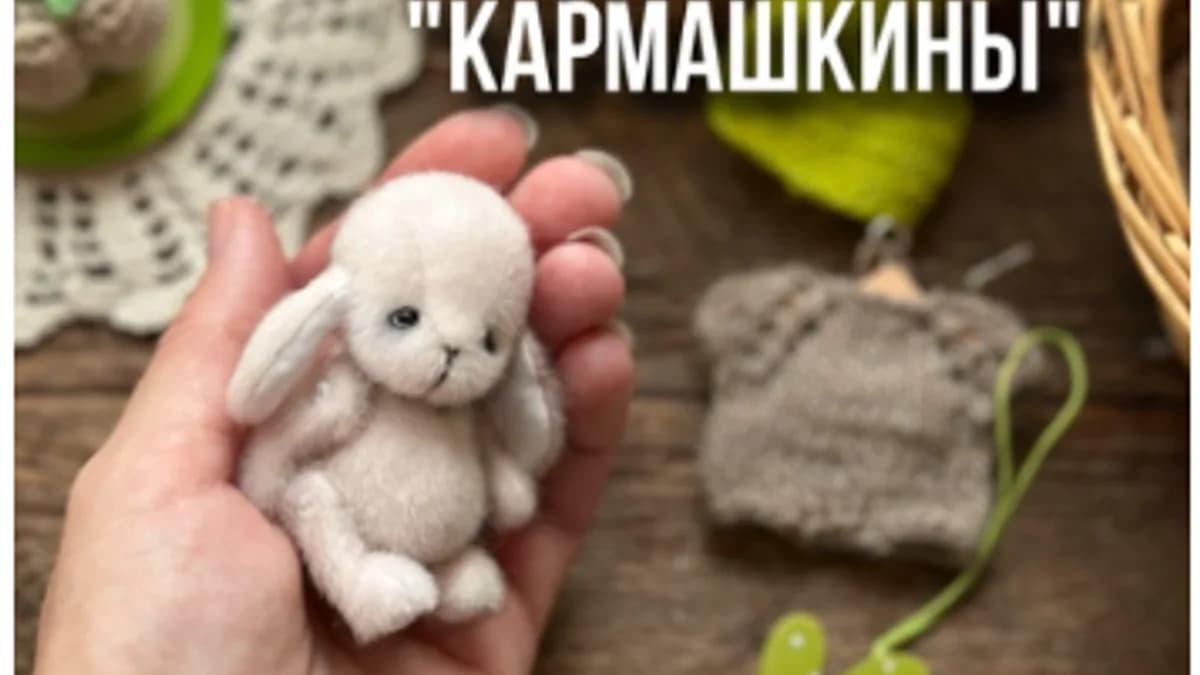 Обложка курса: [Куклы] Кармашкины [Fay.kids] [Юля Fay]. Площадка: Складчик