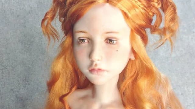 Обложка курса: [Куклы] Подписка на аккаунт по лепке [Наталья Зозина]. Площадка: Складчик