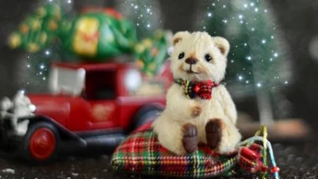 Обложка курса: [Куклы] Секреты идеальной тонировки [faber_olga_toys] [Ольга Фабер]. Площадка: Складчик