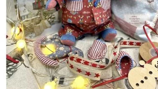 Обложка курса: [Куклы] Уютный мастер-класс по котику Персику [Елена Сучкова]. Площадка: Складчик