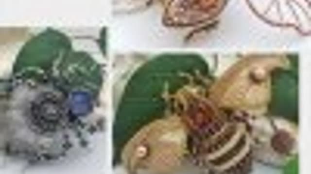 Обложка курса: Курс Насекомыши (vikitoriya78). Площадка: Складчик