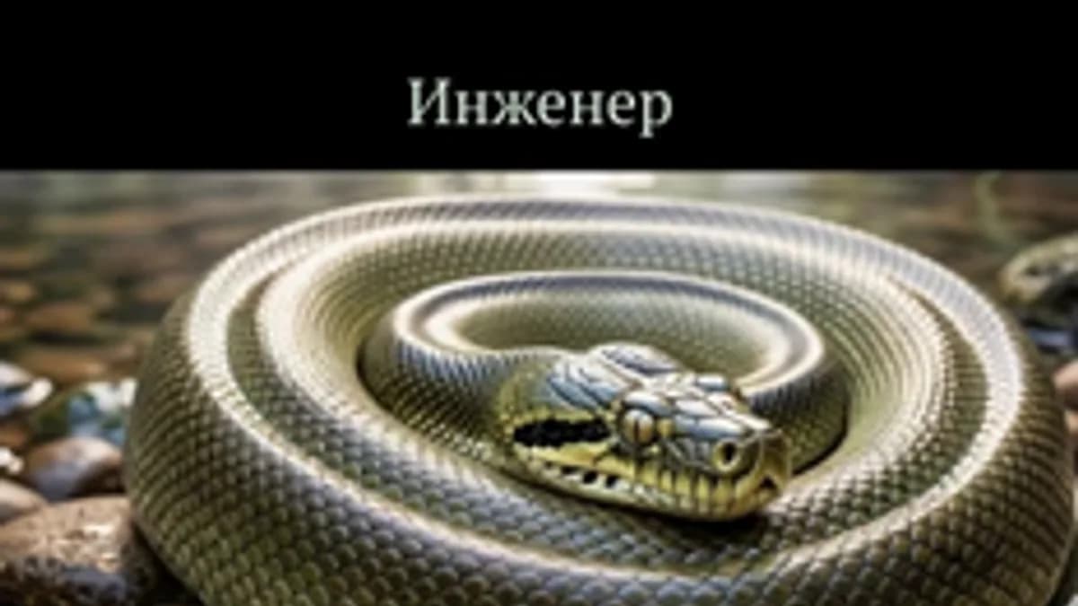 Обложка курса: Курс «Питон-разработчик» [Инженер]. Площадка: Складчик