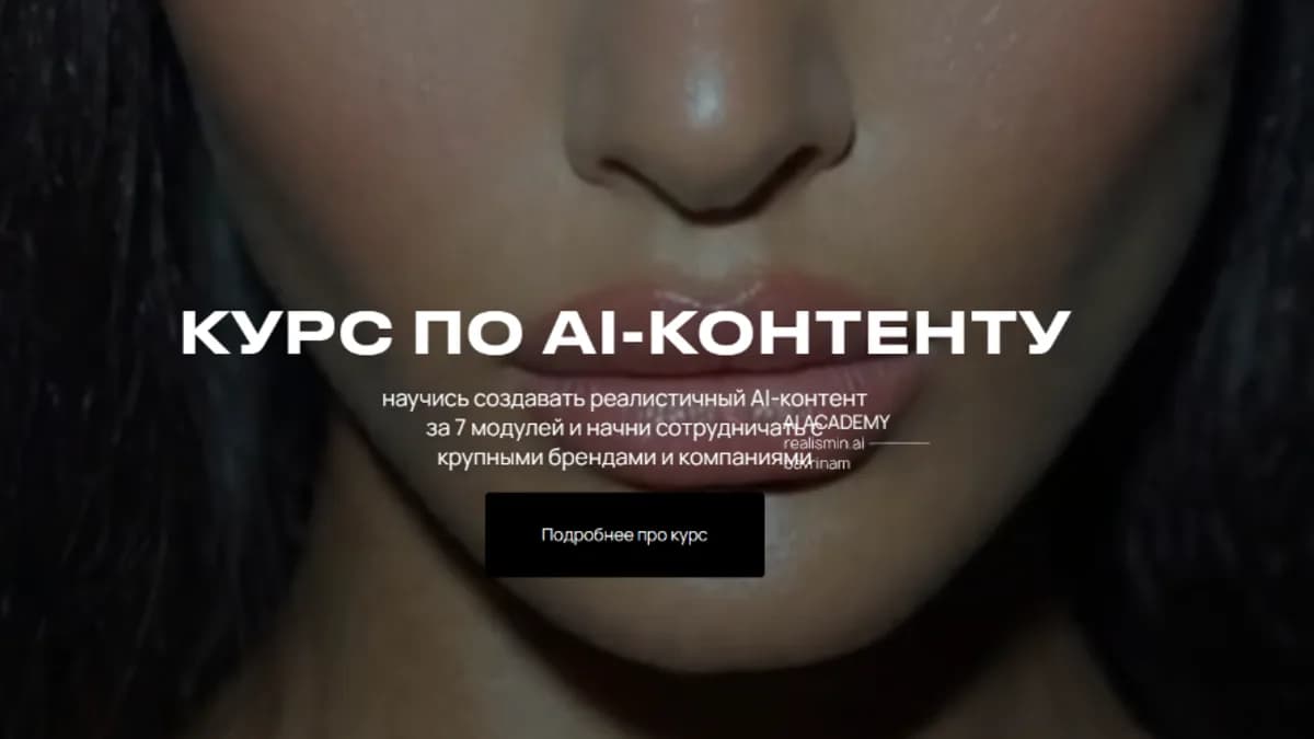 Обложка курса: Курс по AI-контенту [Тариф Основной] [Марго Баврина] [Повтор]. Площадка: Складчик