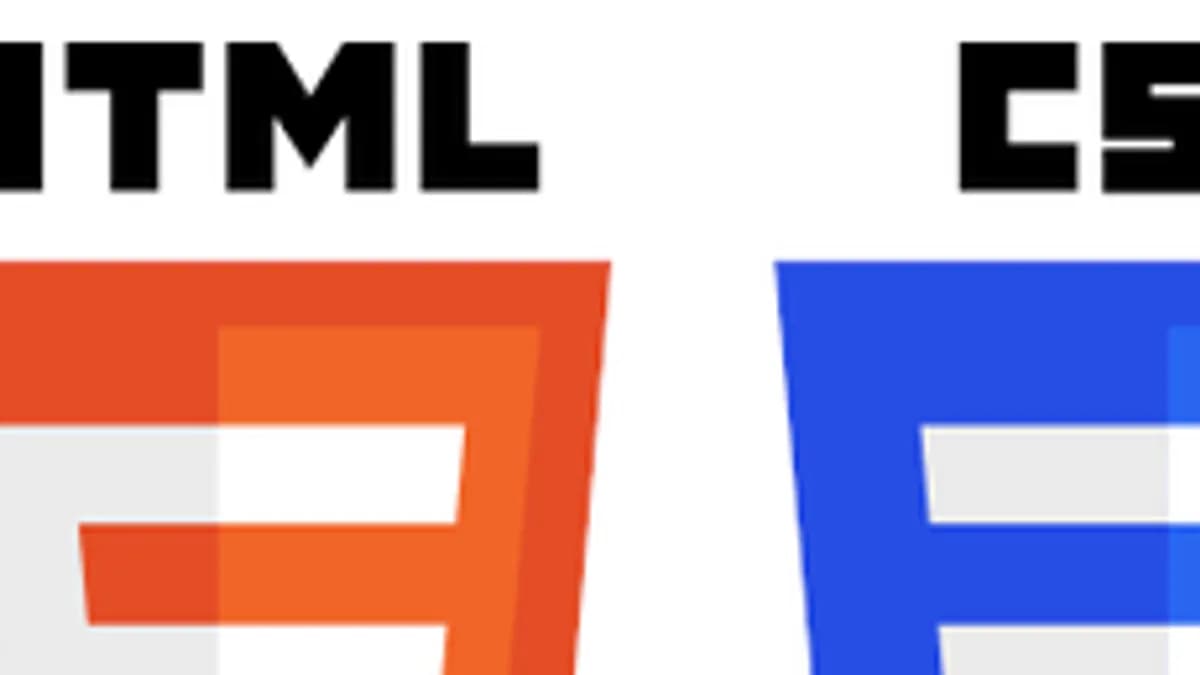 Обложка курса «Курс по html/css» на Stepik