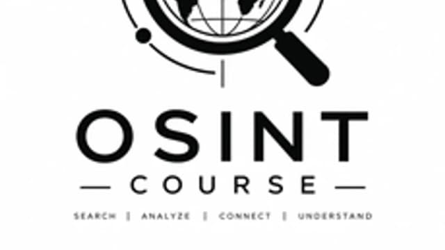 Обложка курса «Курс по OSINT» на Stepik