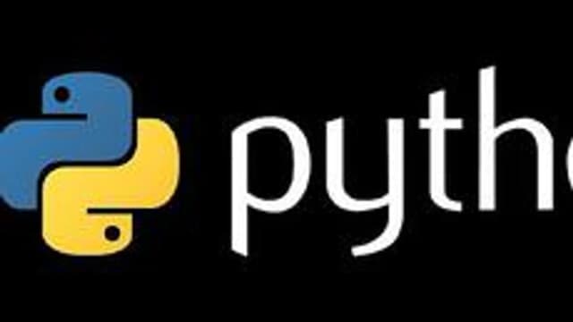 Обложка курса «Курс Python» на Stepik
