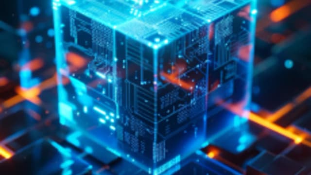 Обложка курса «Квантовые технологии» на Stepik