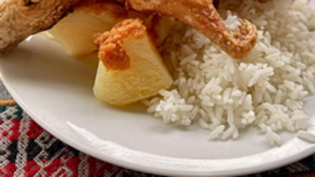 Обложка курса «La comida.Continuación» на Stepik
