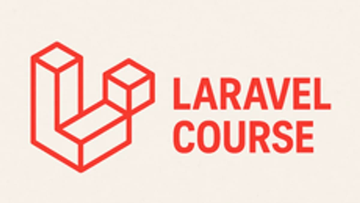 Обложка курса «Laravel: полный курс» на Stepik