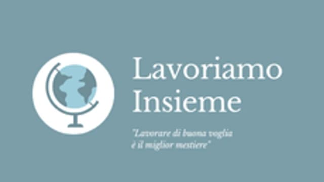 Обложка курса «LAVORIAMO INSIEME» на Stepik