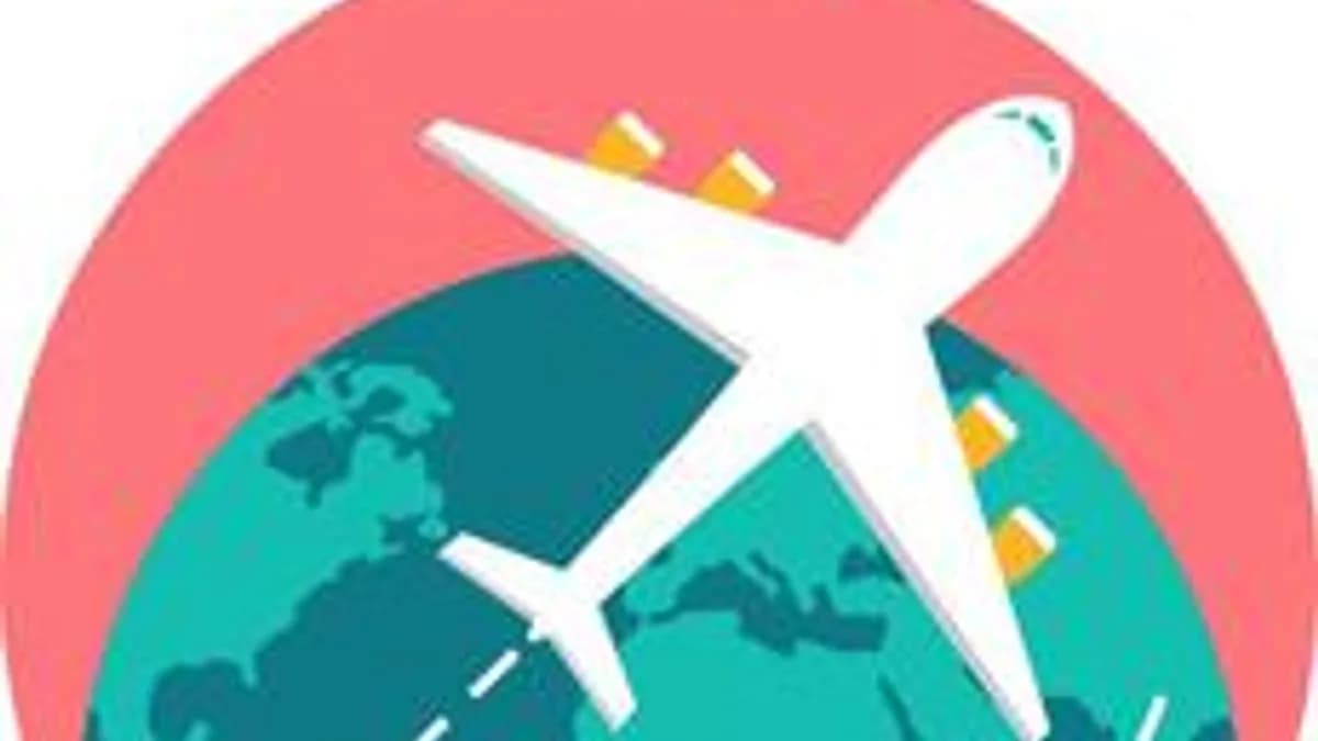 Обложка курса «Легкий английский для путешествий» на Stepik