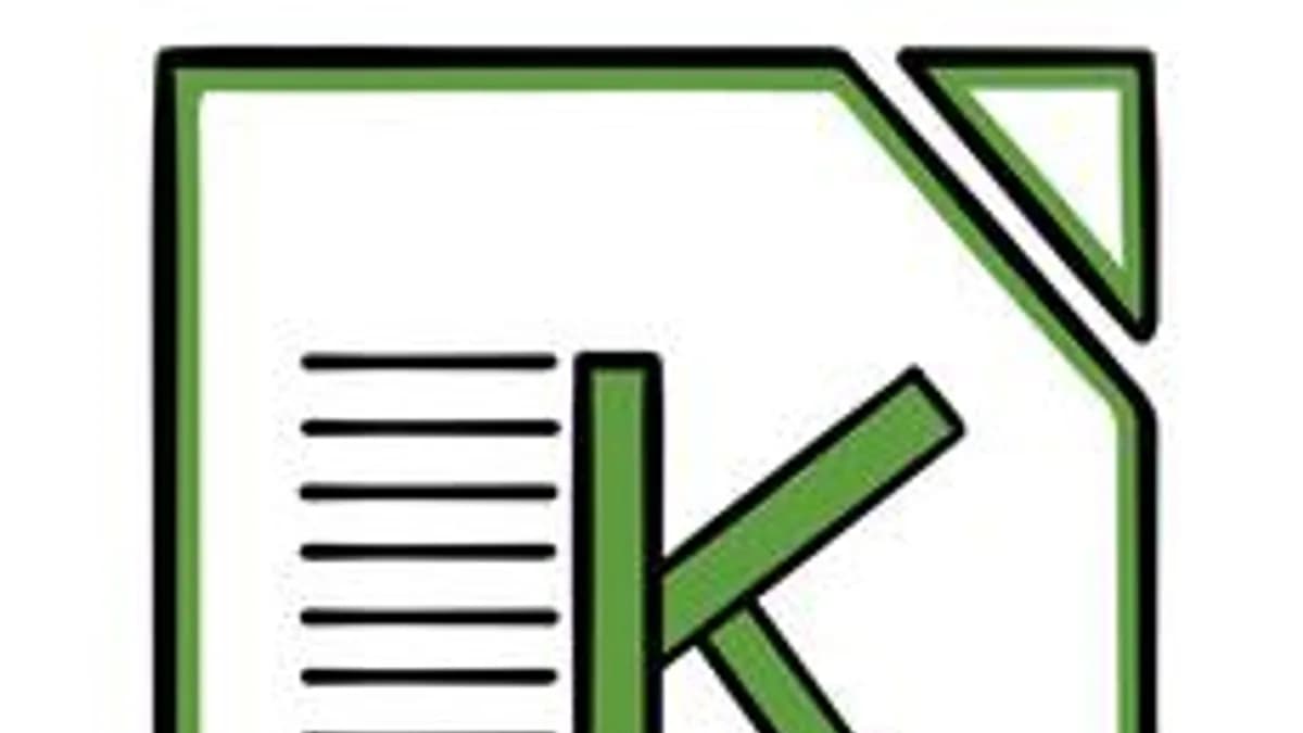 Обложка курса «LibreOffice» на Stepik