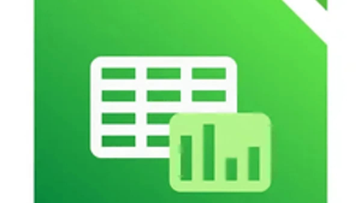 Обложка курса «Libreofficw Calc - Введение» на Stepik