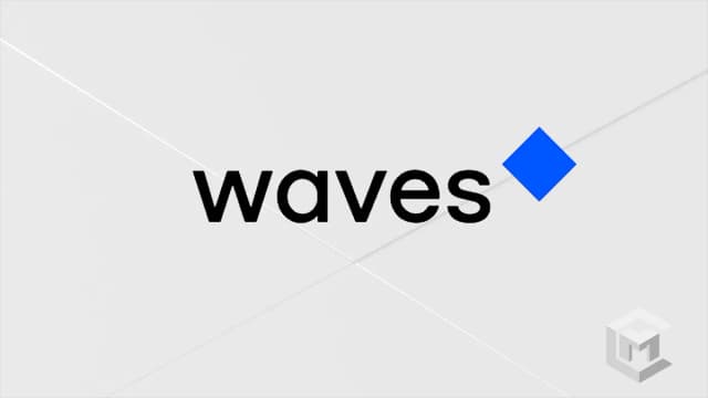 Обложка курса: Ликбез по криптовалюте Waves. Площадка: Складчик