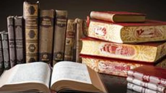 Обложка курса «Литература 18 века» на Stepik
