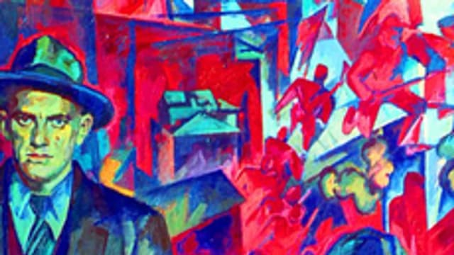 Обложка курса «Литература серебряного века» на Stepik