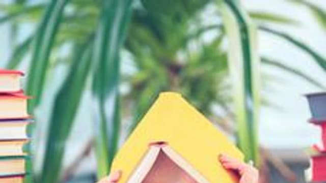 Обложка курса «Литературное чтение» на Stepik