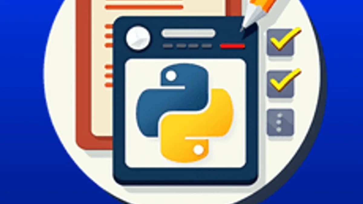 Обложка курса «Логирование в Python» на Stepik