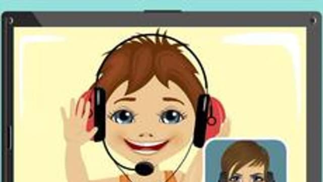 Обложка курса «Логопедия online» на Stepik