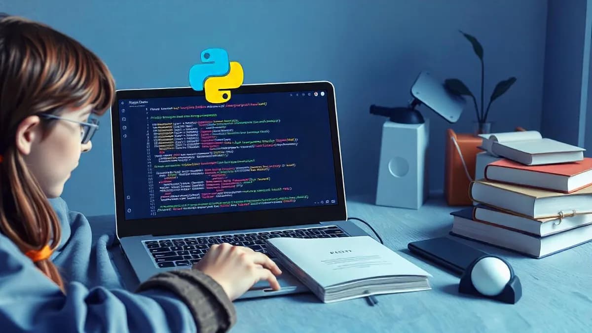 Обложка курса: Лучшие курсы по Python. Площадка: Складчик