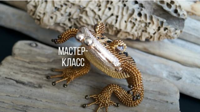 Обложка курса: Лягушка (Наталья Веретельник). Площадка: Складчина.biz