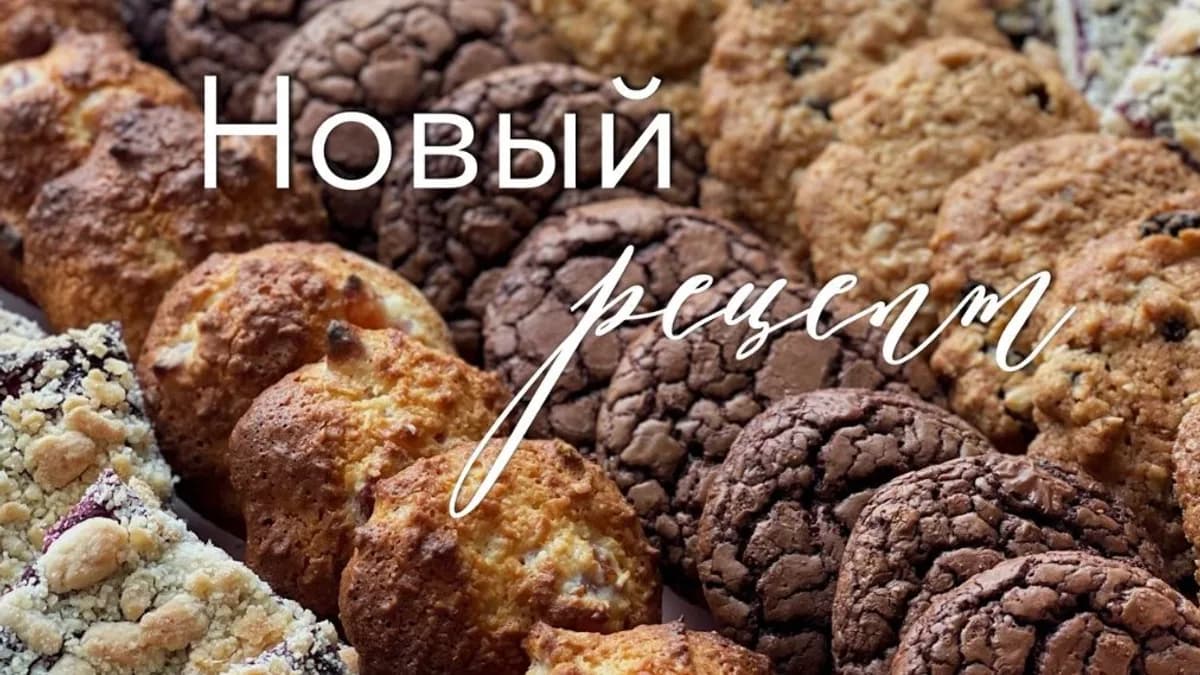 Обложка курса: Любимое печенье [Ольга Богатова]. Площадка: Складчик