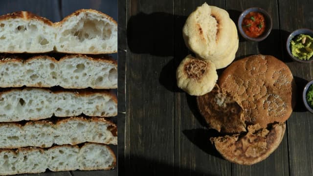 Обложка курса: Любимые лепешки [Екатерина Сваровская]. Площадка: Складчик