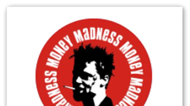 Обложка курса: Madness Money [Иван Ченков]. Площадка: Складчик