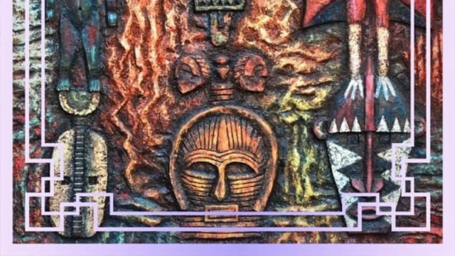 Обложка курса: Магия Вуду [Атлантида]. Площадка: Складчик