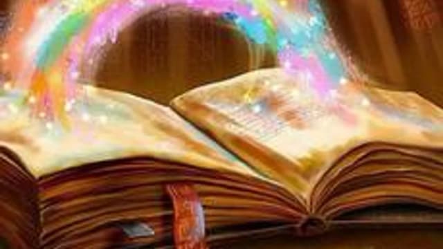 Обложка курса «МАГИЯ ЗНАНИЙ» на Stepik