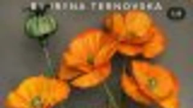 Обложка курса: Мак [Ирина Терновская]. Площадка: Складчик